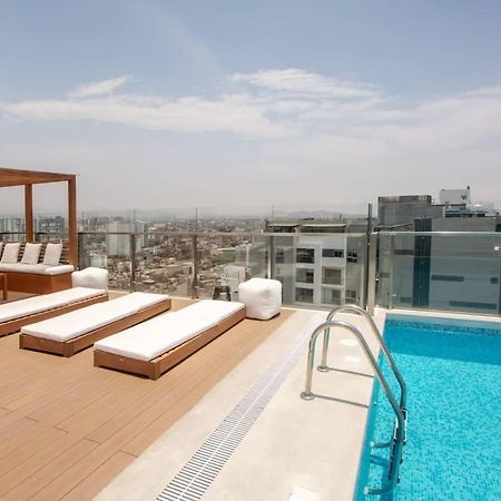 Encantador LOFT con Balcón en Barranco Lima Exterior foto
