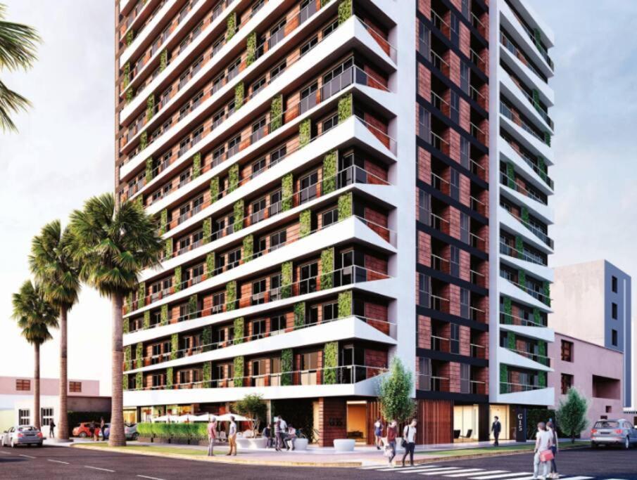 Encantador LOFT con Balcón en Barranco Lima Exterior foto
