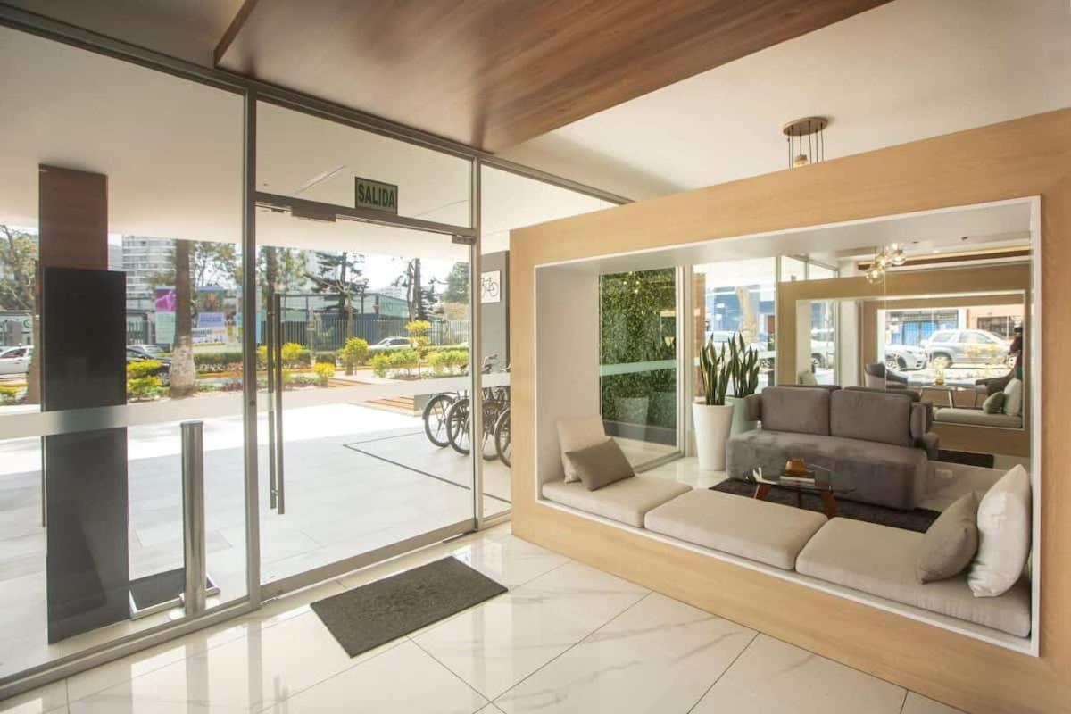 Encantador LOFT con Balcón en Barranco Lima Exterior foto
