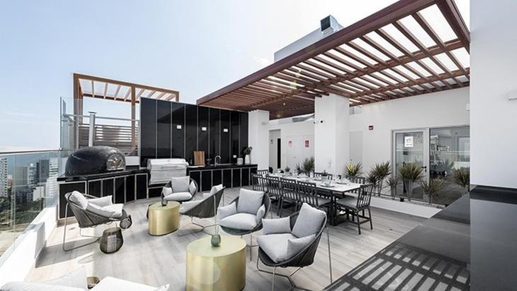 Encantador LOFT con Balcón en Barranco Lima Exterior foto