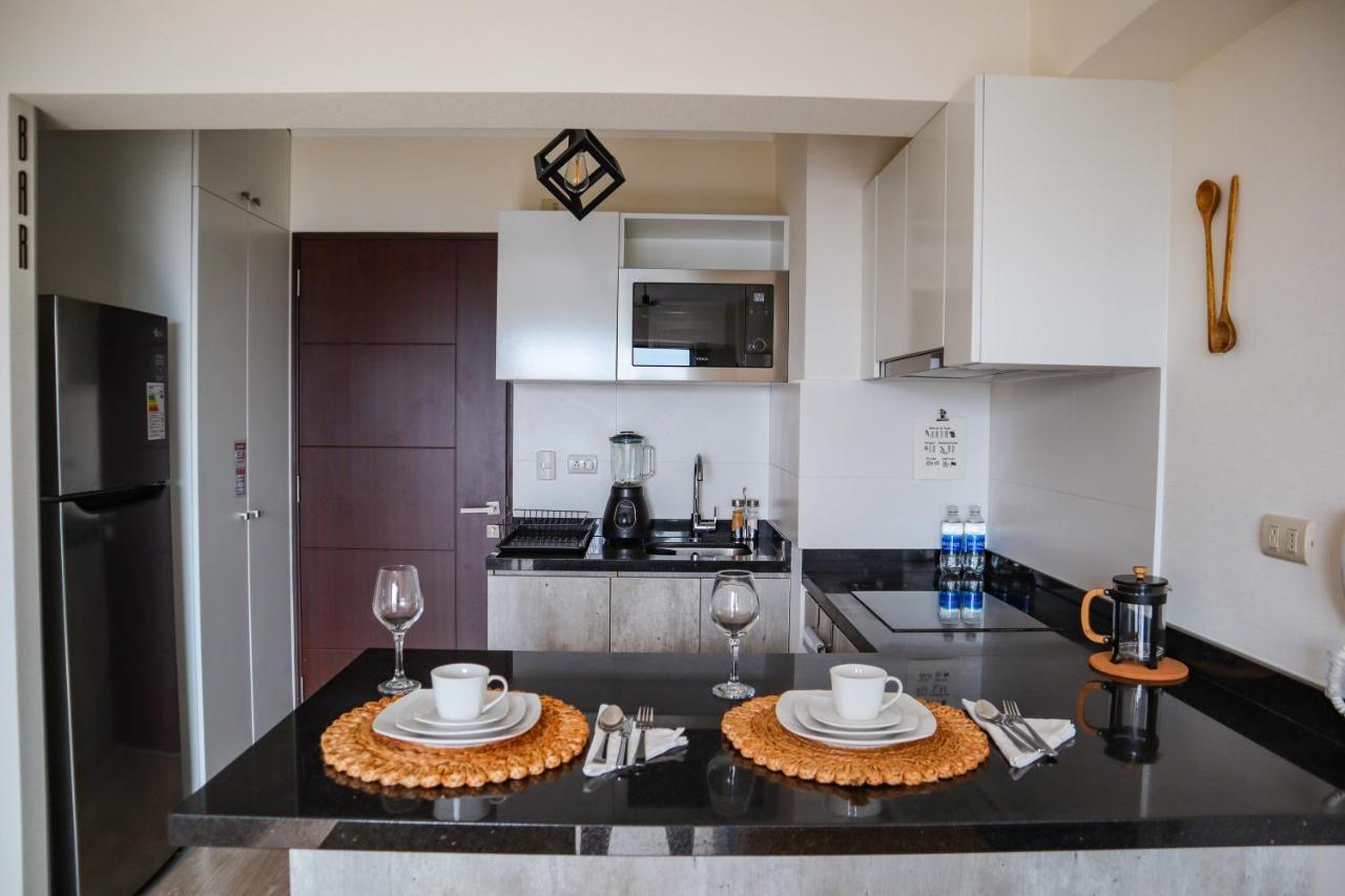 Encantador LOFT con Balcón en Barranco Lima Exterior foto