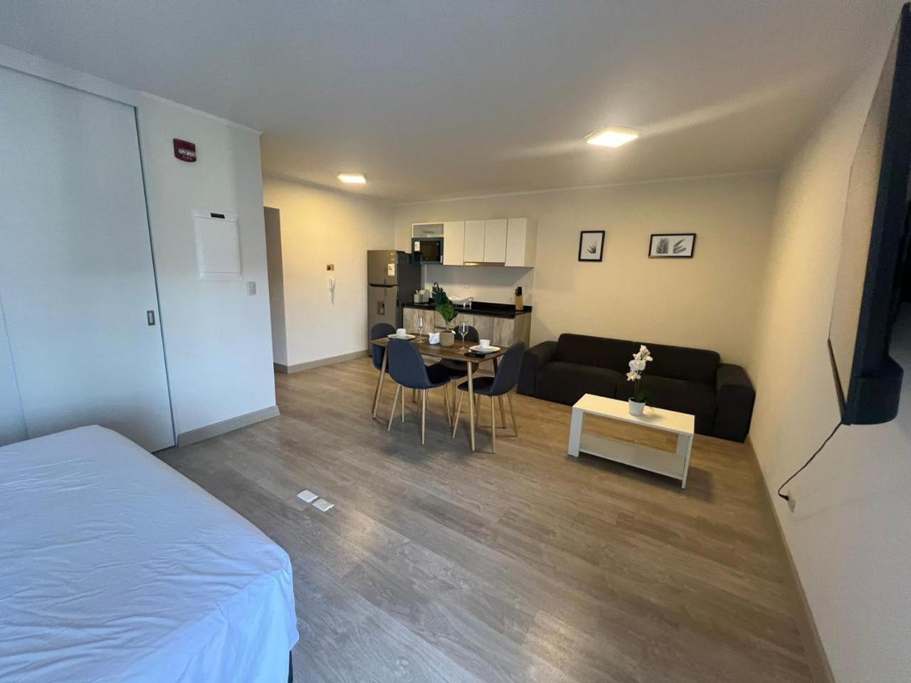 Encantador LOFT con Balcón en Barranco Lima Exterior foto