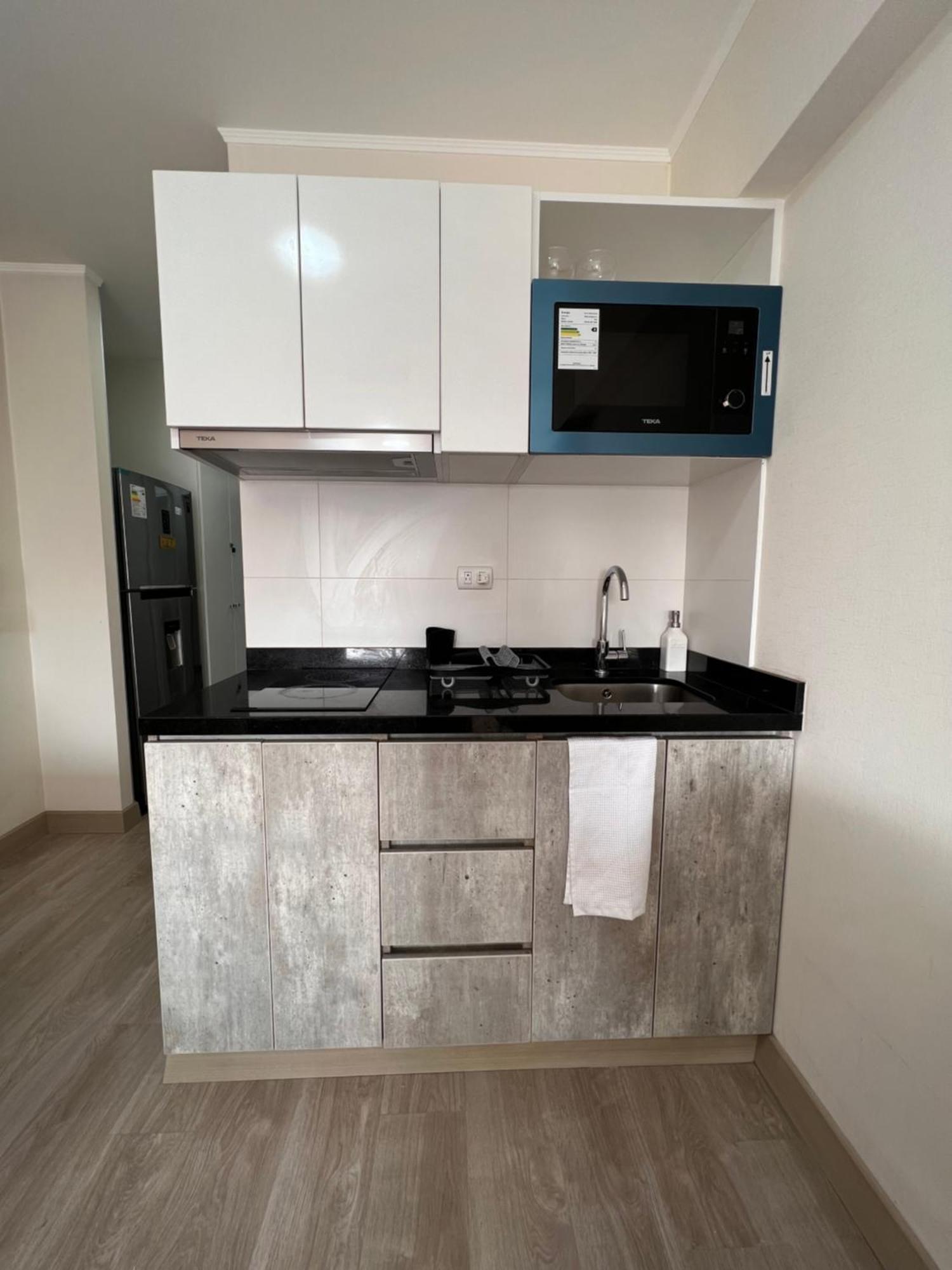 Encantador LOFT con Balcón en Barranco Lima Exterior foto