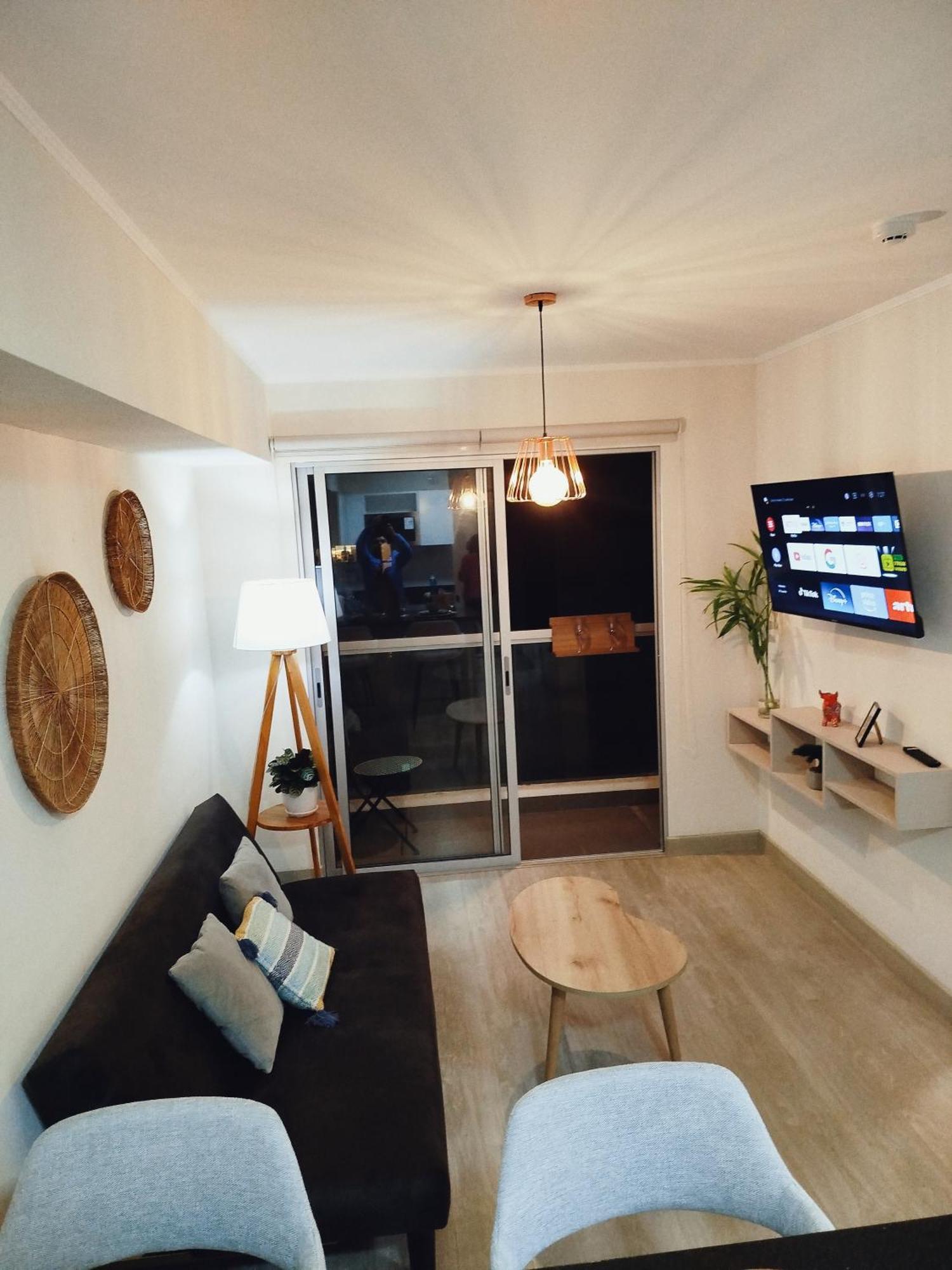 Encantador LOFT con Balcón en Barranco Lima Exterior foto