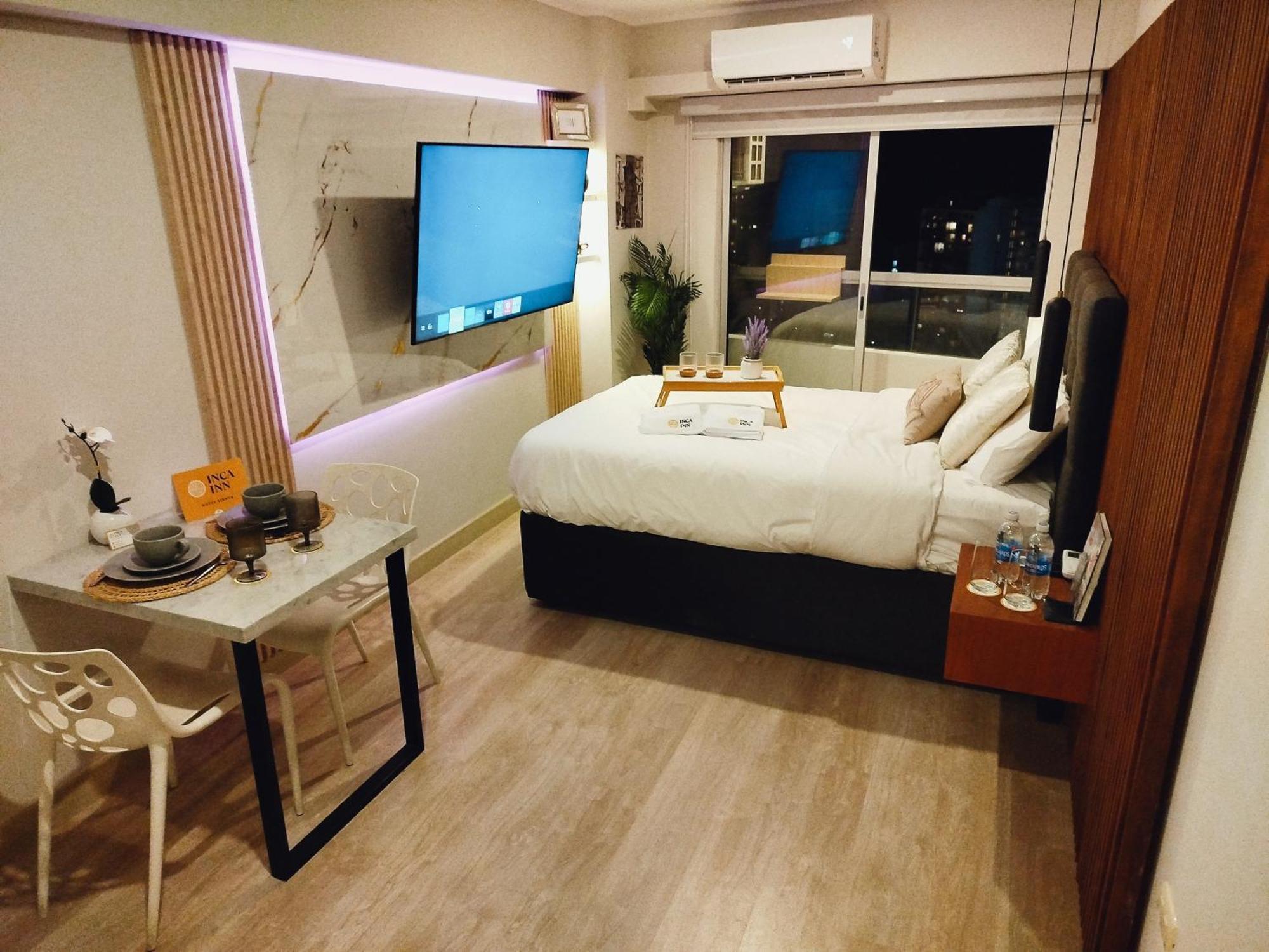 Encantador LOFT con Balcón en Barranco Lima Exterior foto