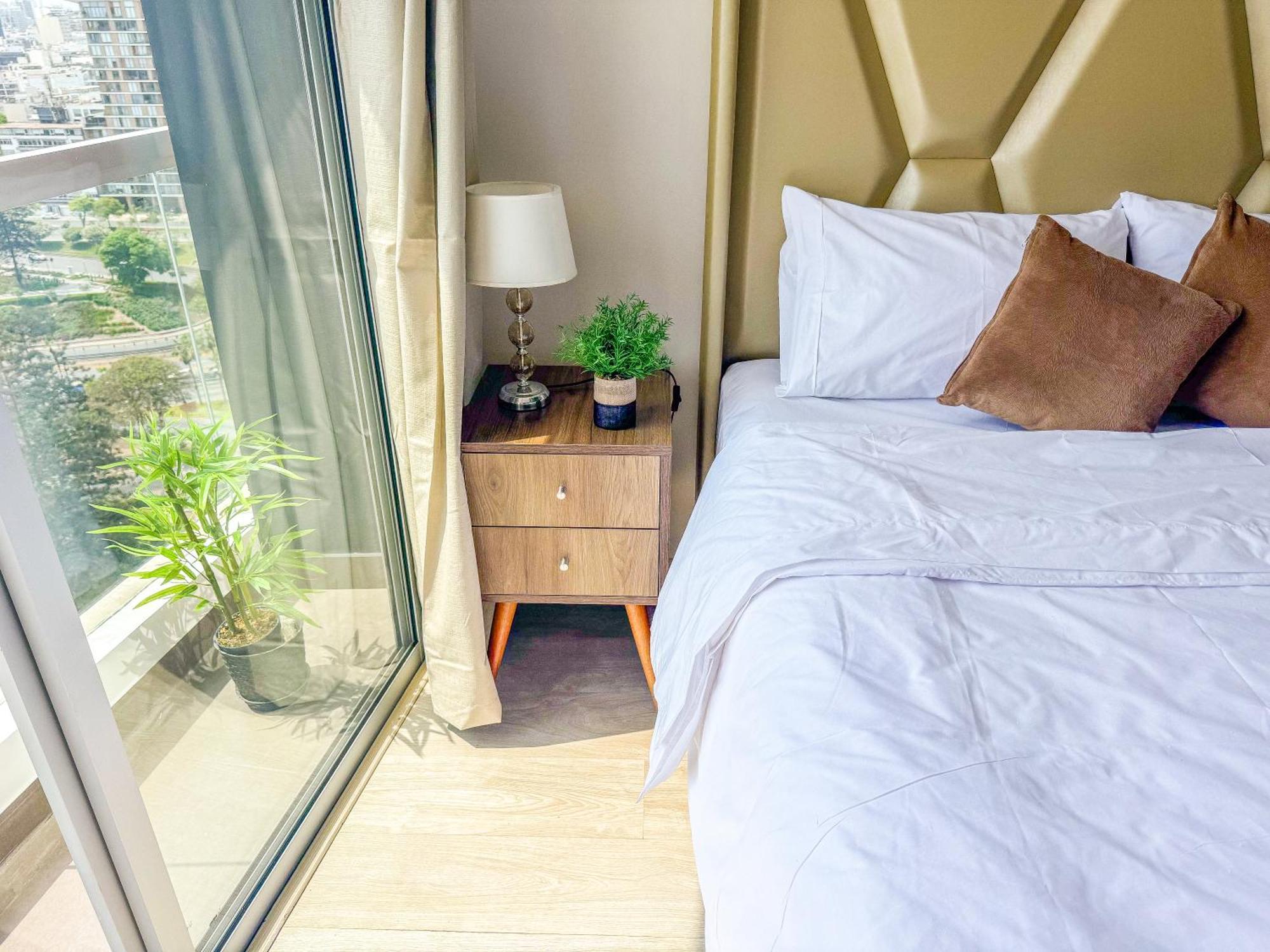 Encantador LOFT con Balcón en Barranco Lima Exterior foto