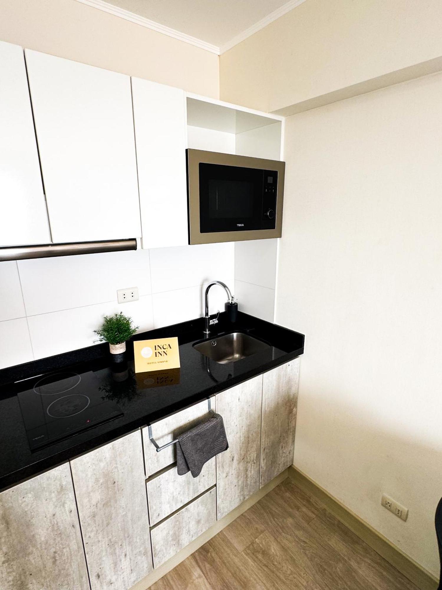 Encantador LOFT con Balcón en Barranco Lima Exterior foto