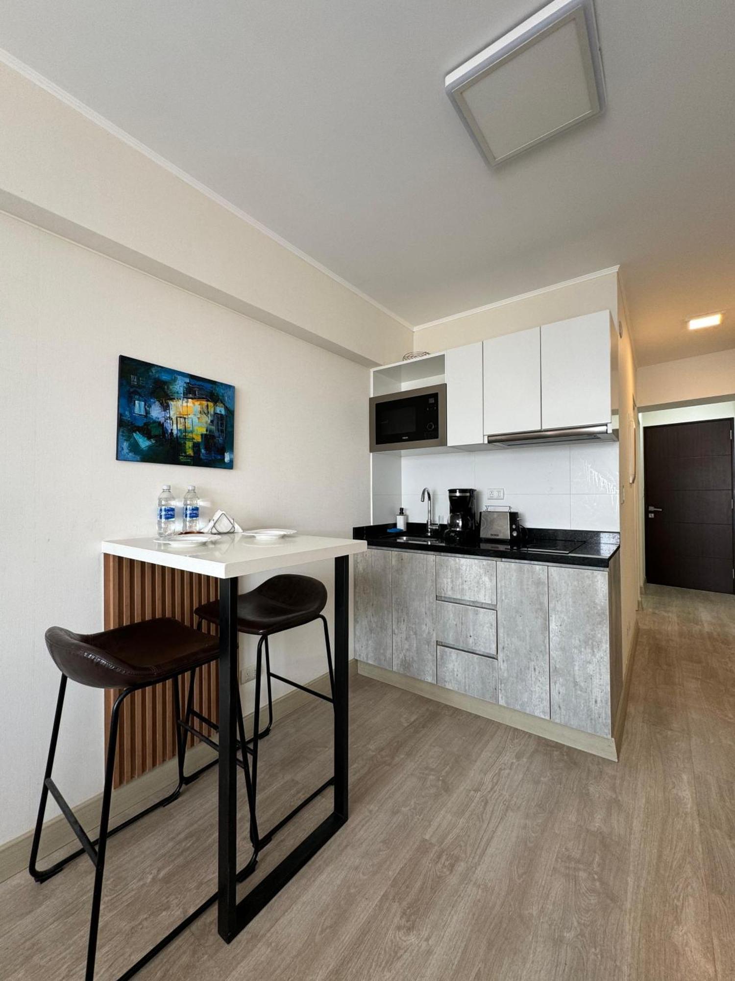 Encantador LOFT con Balcón en Barranco Lima Exterior foto