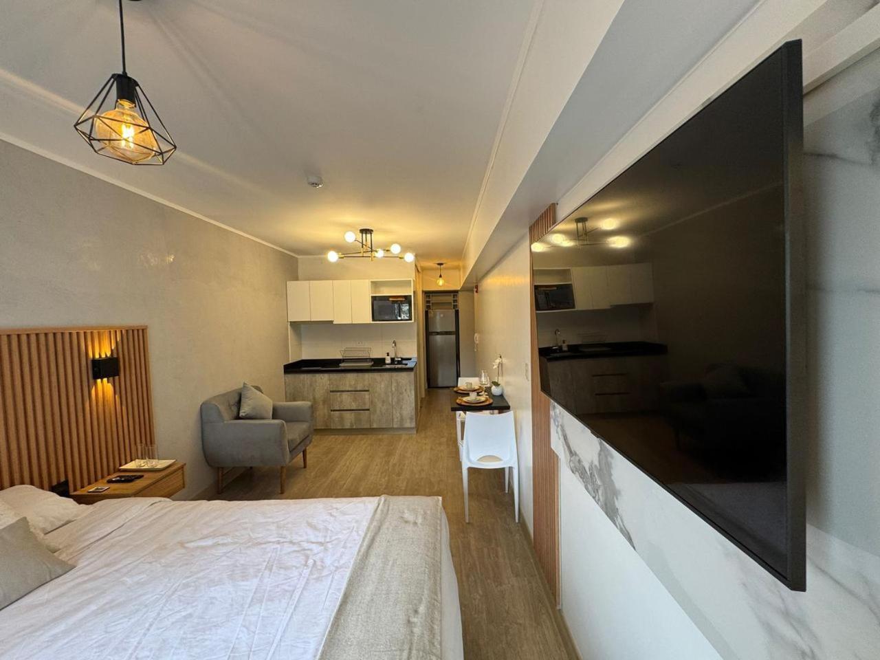 Encantador LOFT con Balcón en Barranco Lima Exterior foto