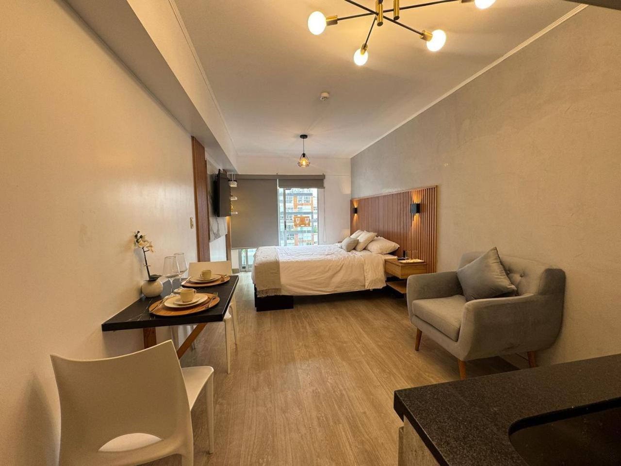 Encantador LOFT con Balcón en Barranco Lima Exterior foto