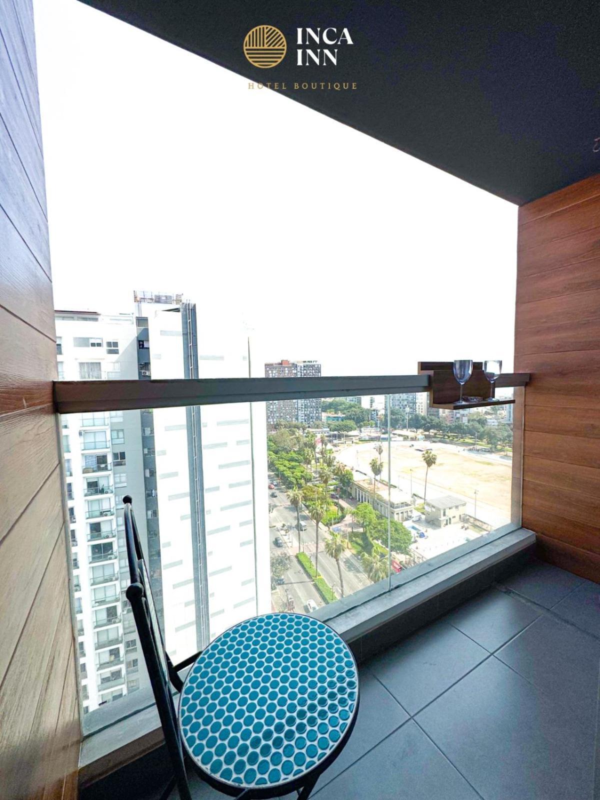Encantador LOFT con Balcón en Barranco Lima Exterior foto